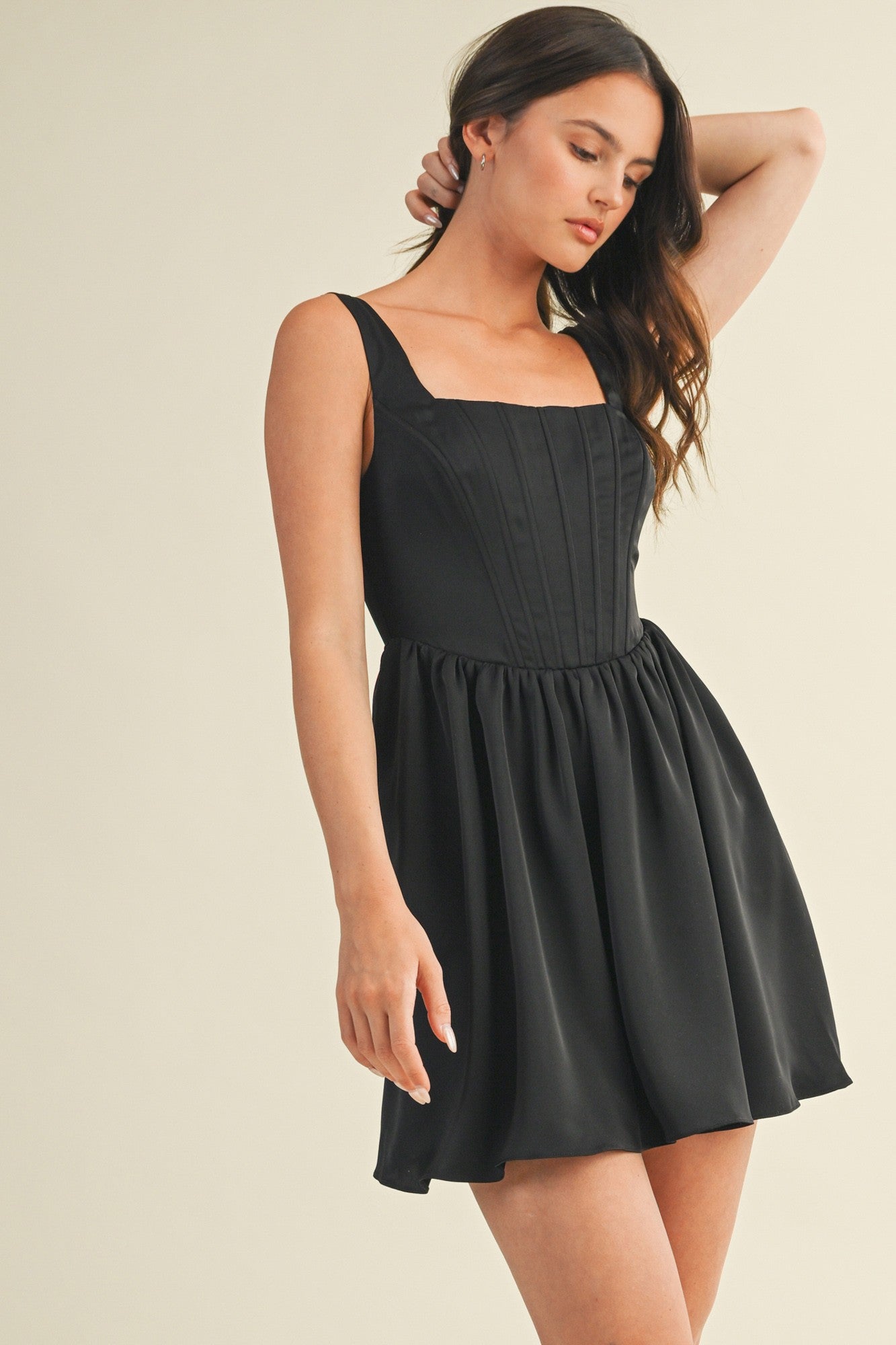 Charli Silky Mini