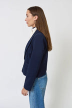 Chelsea Rugby Stripe Sweater Dicky Jacket - From the brand Central Park West