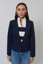 Chelsea Rugby Stripe Sweater Dicky Jacket - From the brand Central Park West