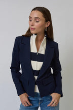 Chelsea Rugby Stripe Sweater Dicky Jacket - From the brand Central Park West