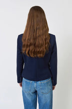 Chelsea Rugby Stripe Sweater Dicky Jacket - From the brand Central Park West