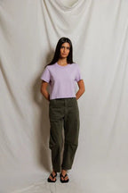Cher Tee - Polkadots & Moonbeams LAPerfect White TeeULTA VIOLETXSCher Tee