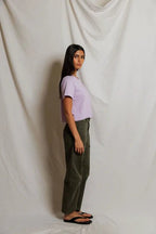 Cher Tee - Polkadots & Moonbeams LAPerfect White TeeULTA VIOLETXSCher Tee