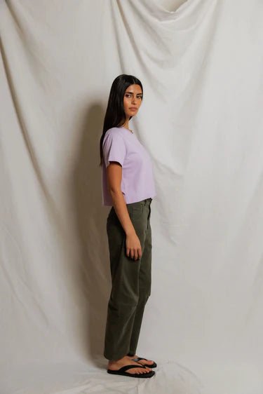 Cher Tee - Polkadots & Moonbeams LAPerfect White TeeULTA VIOLETXSCher Tee