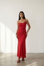 Cherry Mesh Maxi - Polkadots & Moonbeams LAPolkadots & Moonbeams LASCherry Mesh Maxi