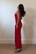 Cherry Mesh Maxi - Polkadots & Moonbeams LAPolkadots & Moonbeams LASCherry Mesh Maxi