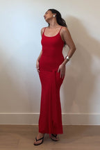 Cherry Mesh Maxi - Polkadots & Moonbeams LAPolkadots & Moonbeams LASCherry Mesh Maxi