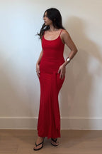 Cherry Mesh Maxi - Polkadots & Moonbeams LAPolkadots & Moonbeams LASCherry Mesh Maxi