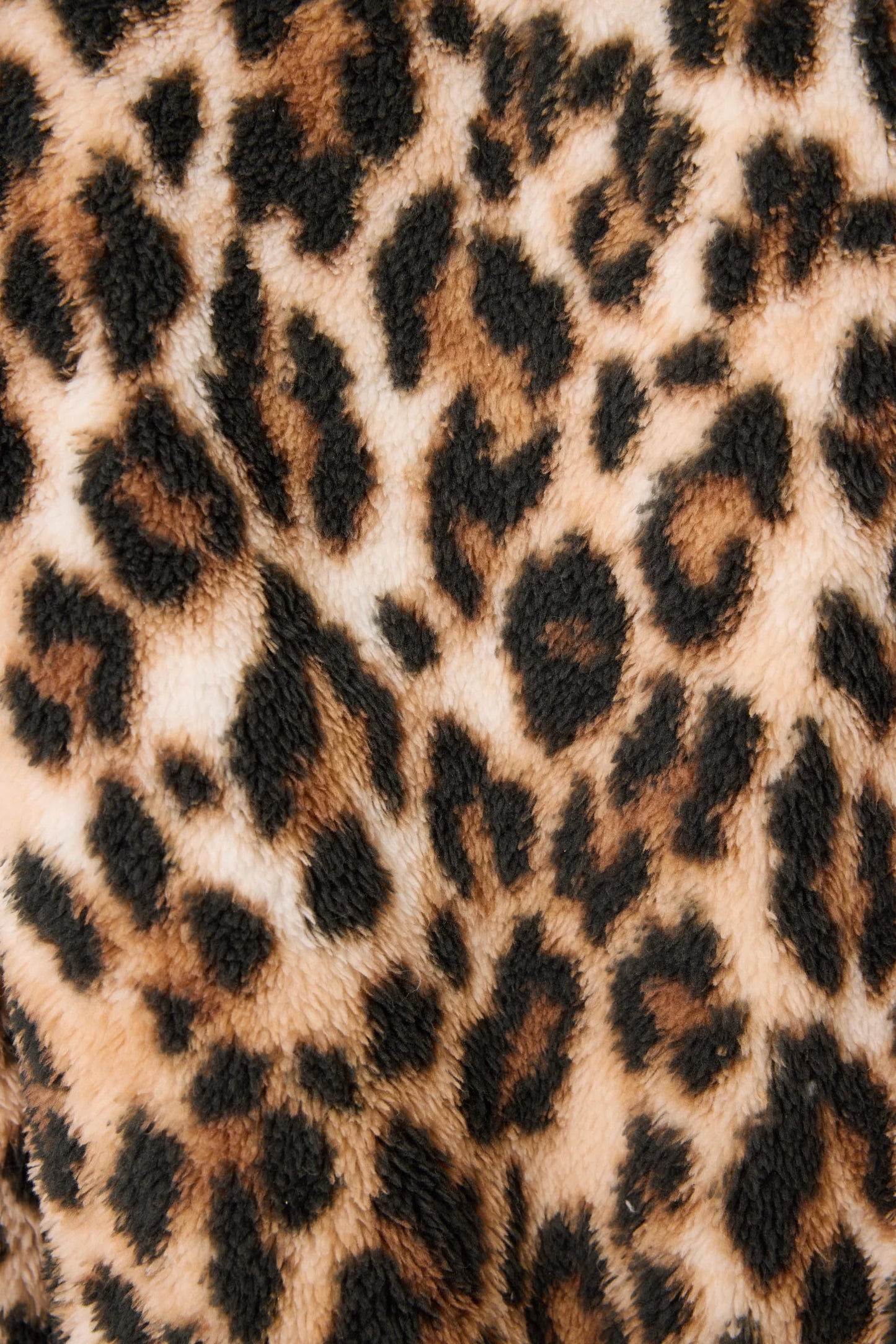Holiday Dream Leopard Robe
