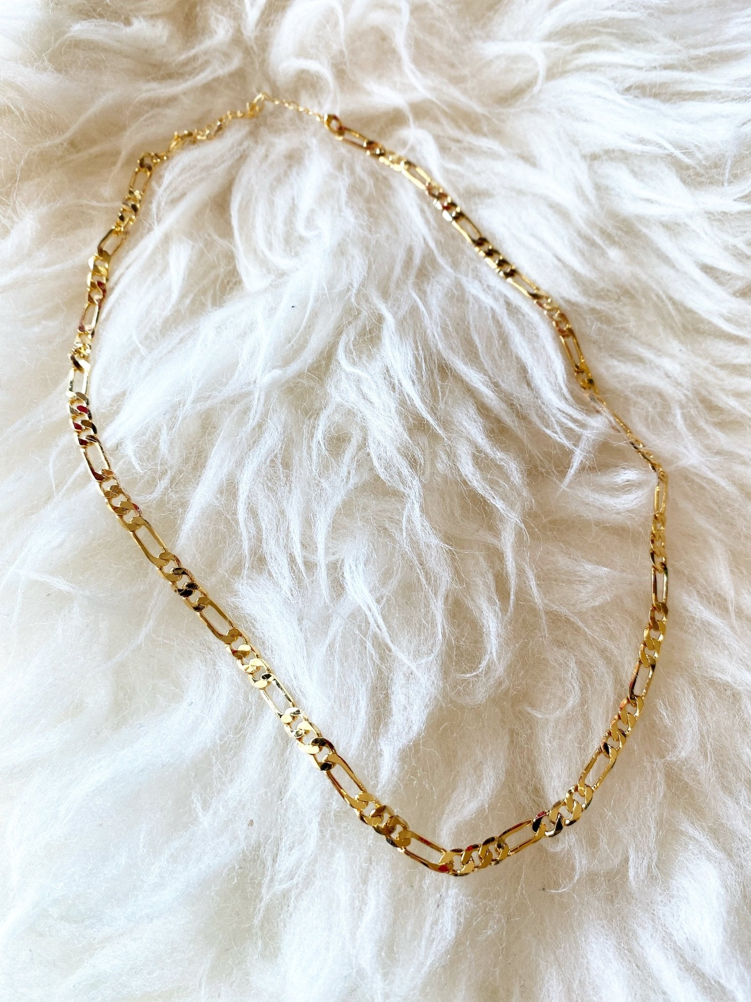 City Link Necklace - Polkadots & Moonbeams LAPolkadots & MoonbeamsCity Link Necklace