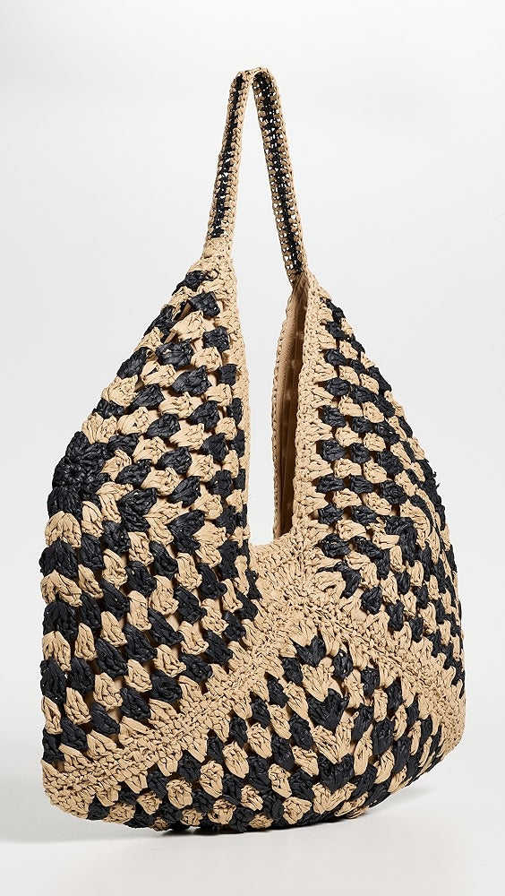 Coastline Beach Bag