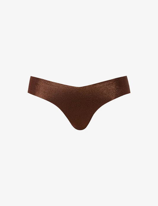 Copper Shimmer Thong - Polkadots & Moonbeams LACommandoS/MCOPPERCopper Shimmer Thong
