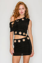 Cult Mini - Polkadots & Moonbeams LAPolkadots & MoonbeamsBlackSCult Mini