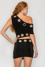 Cult Mini - Polkadots & Moonbeams LAPolkadots & MoonbeamsBlackSCult Mini