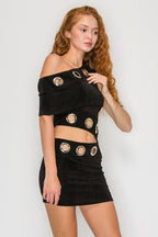 Cult Mini - Polkadots & Moonbeams LAPolkadots & MoonbeamsBlackSCult Mini