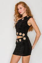 Cult Mini - Polkadots & Moonbeams LAPolkadots & MoonbeamsBlackSCult Mini
