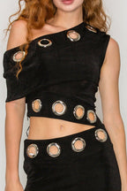Cult Mini - Polkadots & Moonbeams LAPolkadots & MoonbeamsBlackSCult Mini