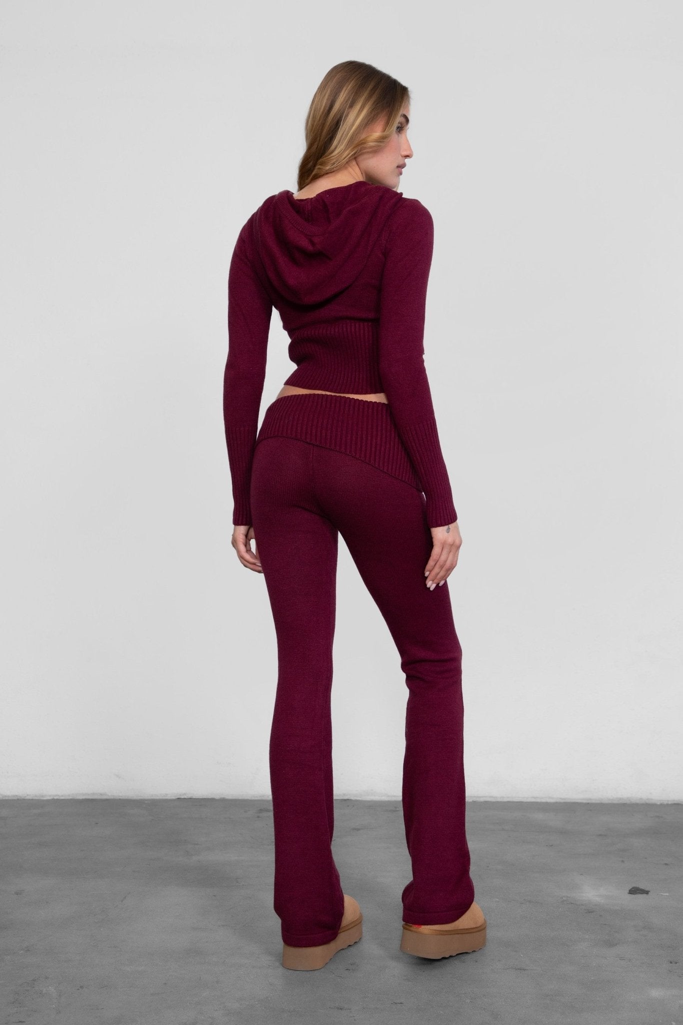 CZ Pants - Polkadots & Moonbeams LAPolkadots & MoonbeamsWhiteSCZ Pants