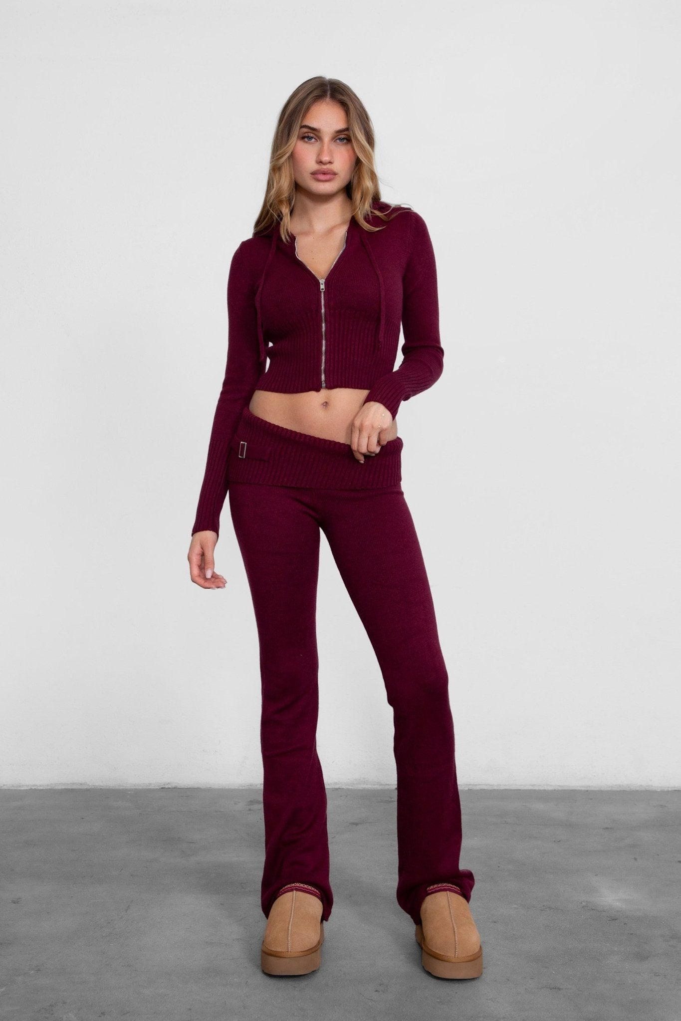 CZ Pants - Polkadots & Moonbeams LAPolkadots & MoonbeamsWhiteSCZ Pants