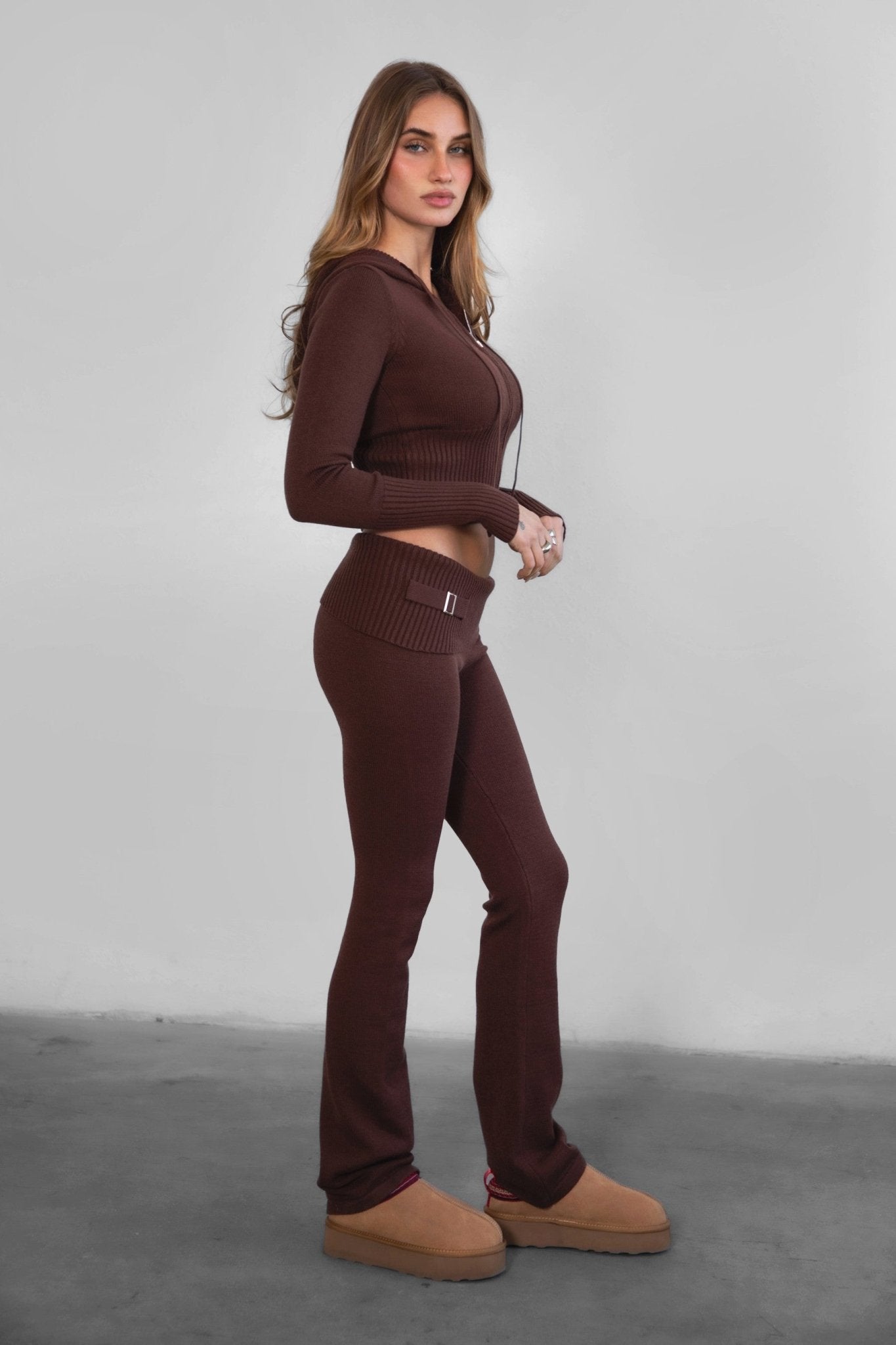 CZ Pants - Polkadots & Moonbeams LAPolkadots & MoonbeamsWhiteSCZ Pants