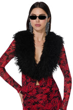 Nymia Top - Rose Kissed