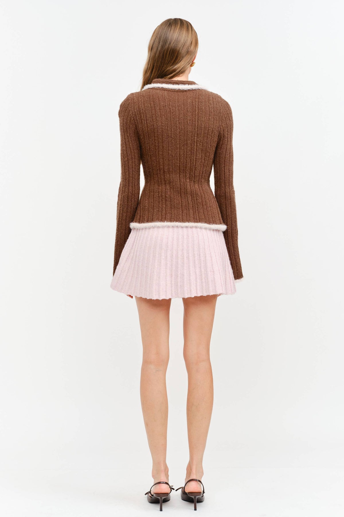 Jacquie Top In Cocoa