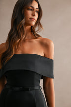 Dana Suited Satin Mini