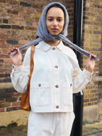 Daphne Jacket - Polkadots & Moonbeams LALisa Says GahcreamXSDaphne Jacket