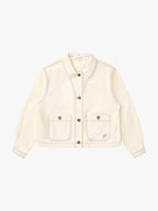 Daphne Jacket - Polkadots & Moonbeams LALisa Says GahcreamXSDaphne Jacket