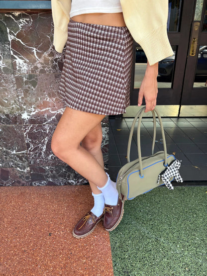 Darcy Skort - Polkadots & Moonbeams LALisa Says GahPlaidXSDarcy Skort