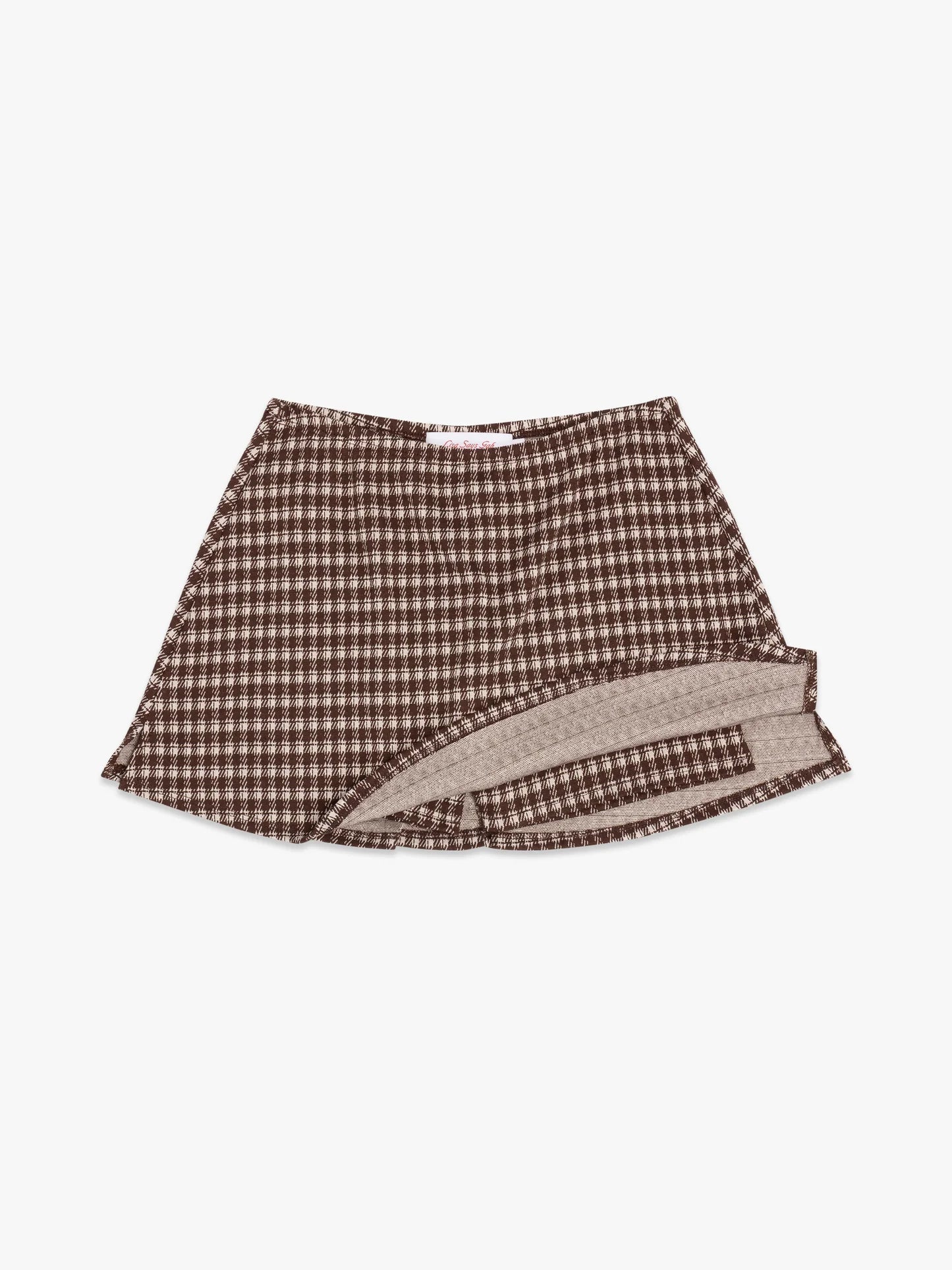 Darcy Skort - Polkadots & Moonbeams LALisa Says GahPlaidXSDarcy Skort