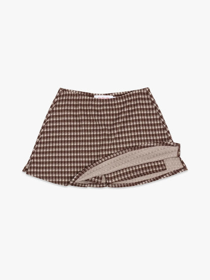 Darcy Skort - Polkadots & Moonbeams LALisa Says GahPlaidXSDarcy Skort