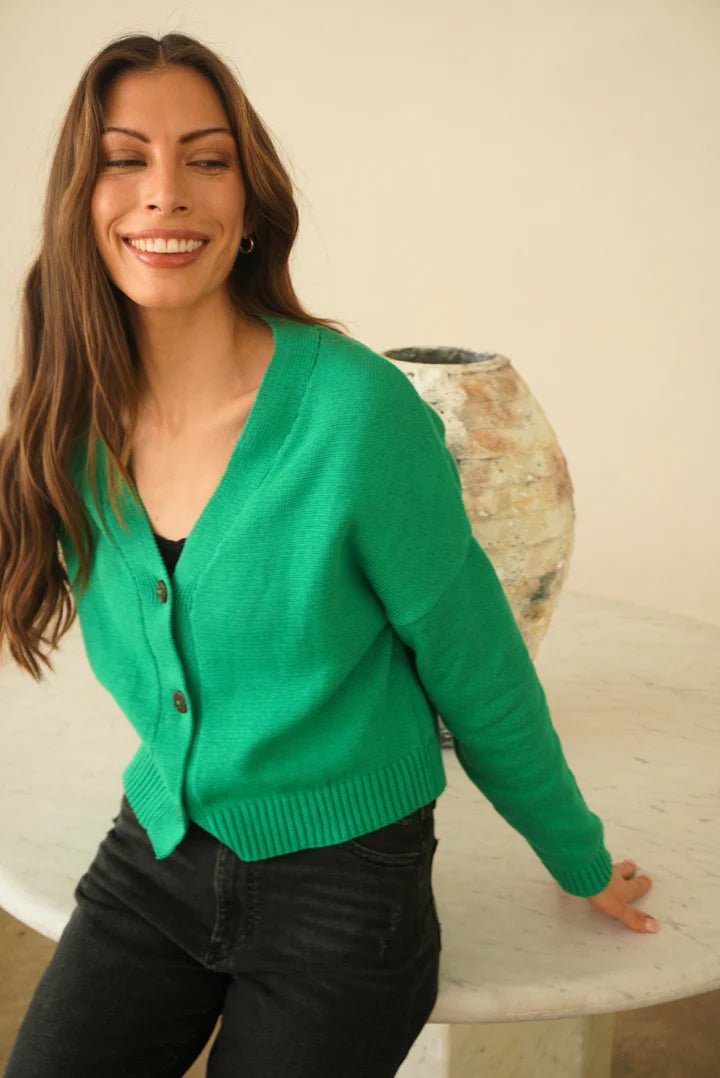 Diana Cardigan - Polkadots & Moonbeams LAPanerosXSTANDiana Cardigan