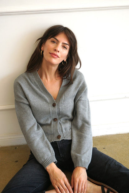Diana Cardigan - Polkadots & Moonbeams LAPanerosXSTANDiana Cardigan
