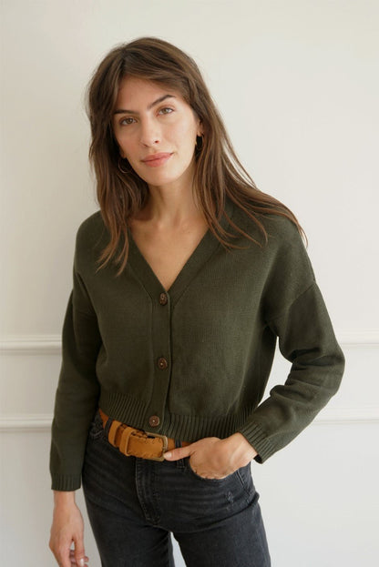 Diana Cardigan - Polkadots & Moonbeams LAPanerosXSTANDiana Cardigan