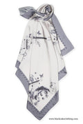 Dolly Butterfly Scarf - Polkadots & Moonbeams LABlack Cake ClothingDolly Butterfly Scarf