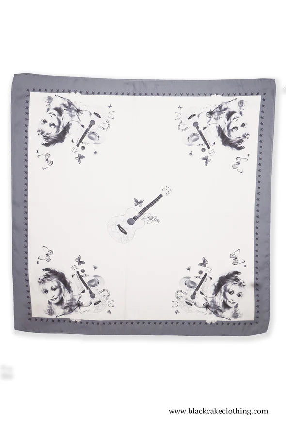 Dolly Butterfly Scarf