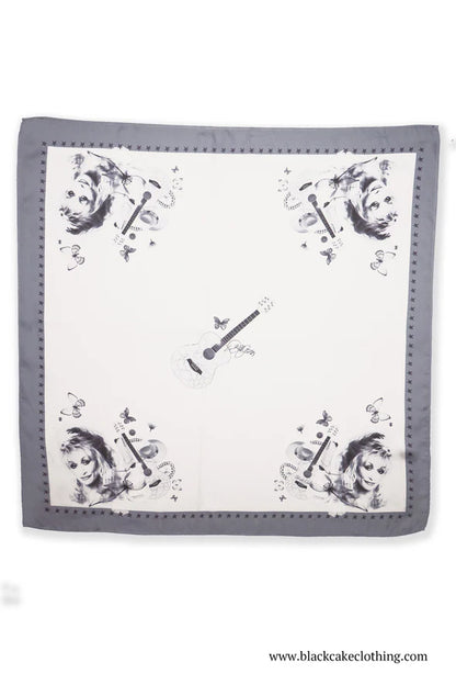 Dolly Butterfly Scarf