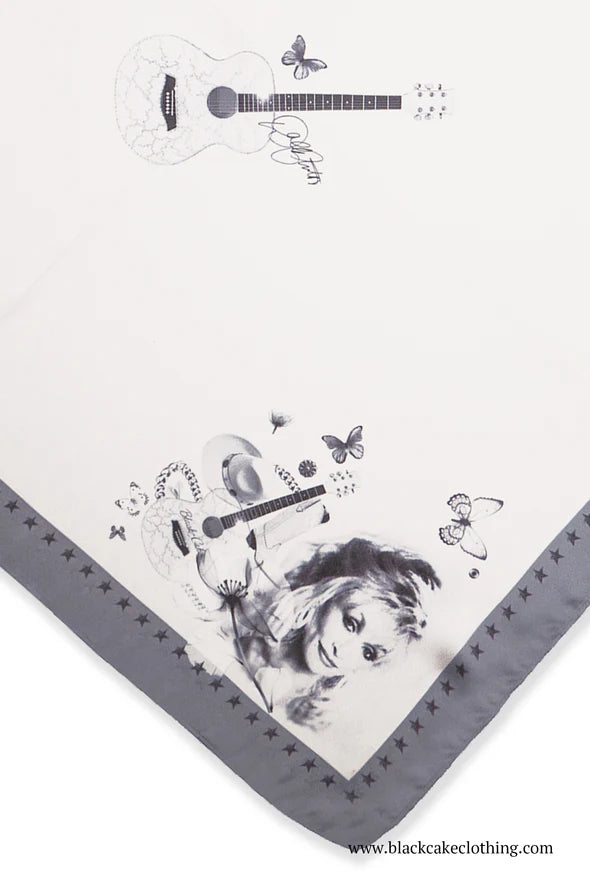 Dolly Butterfly Scarf