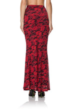 Tegan Skirt - Rose Kissed