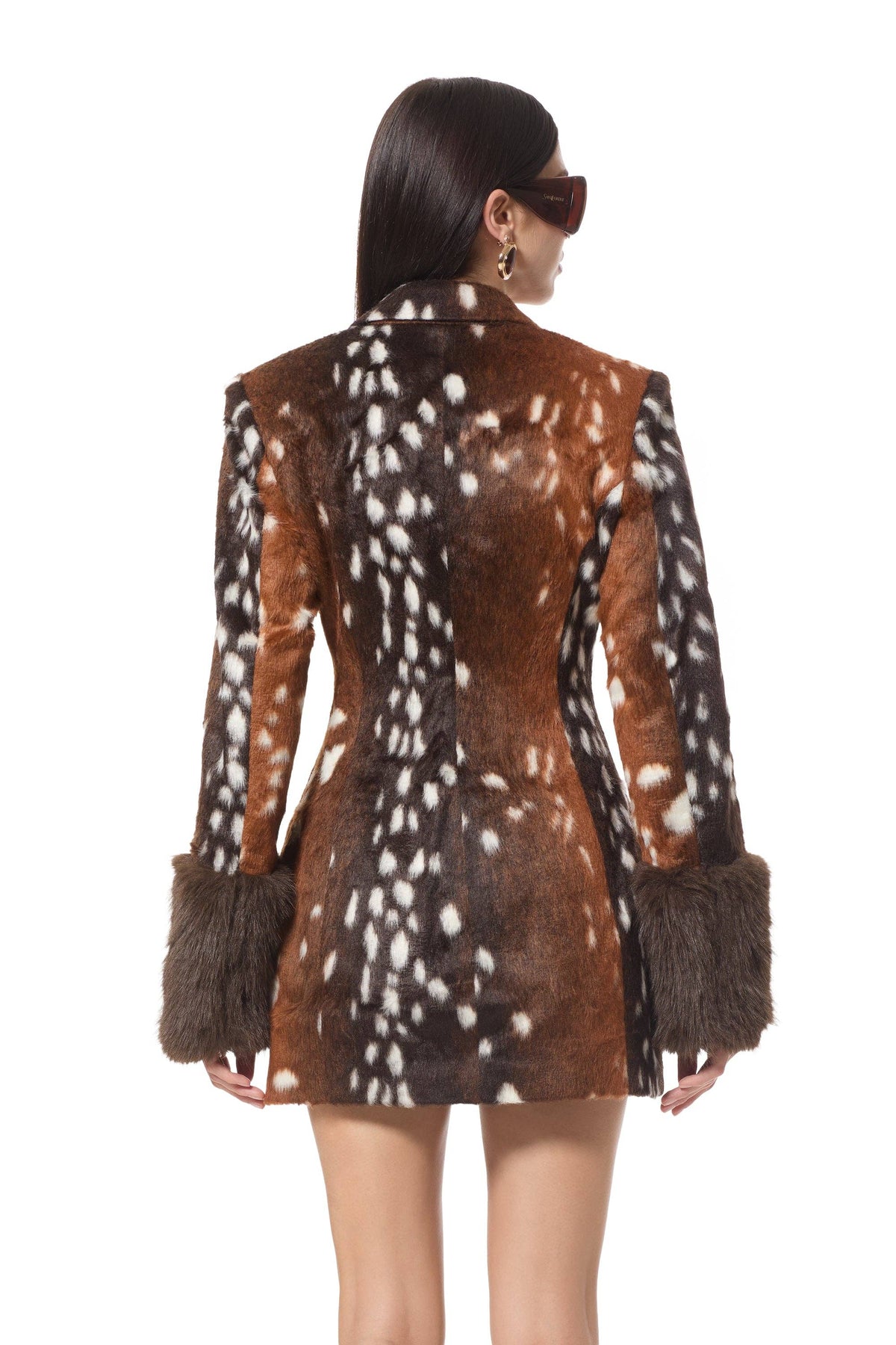 Edel Blazer - Bambi Hair Fur