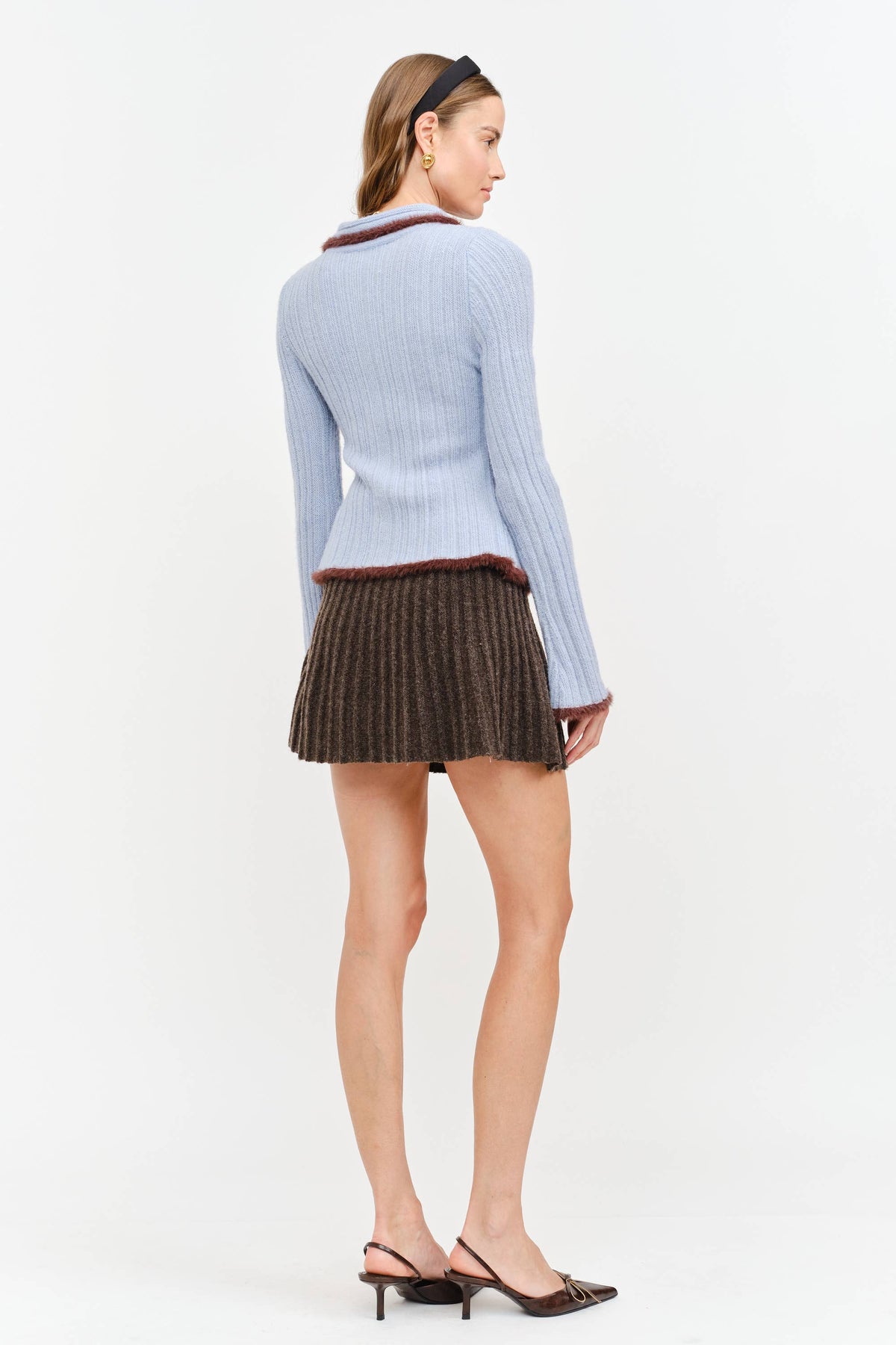 Jacquie Top In Sky