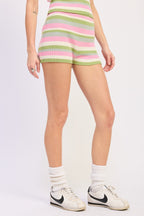 Emily Striped Shorts - Polkadots & Moonbeams LAPolkadots & MoonbeamsSEmily Striped Shorts