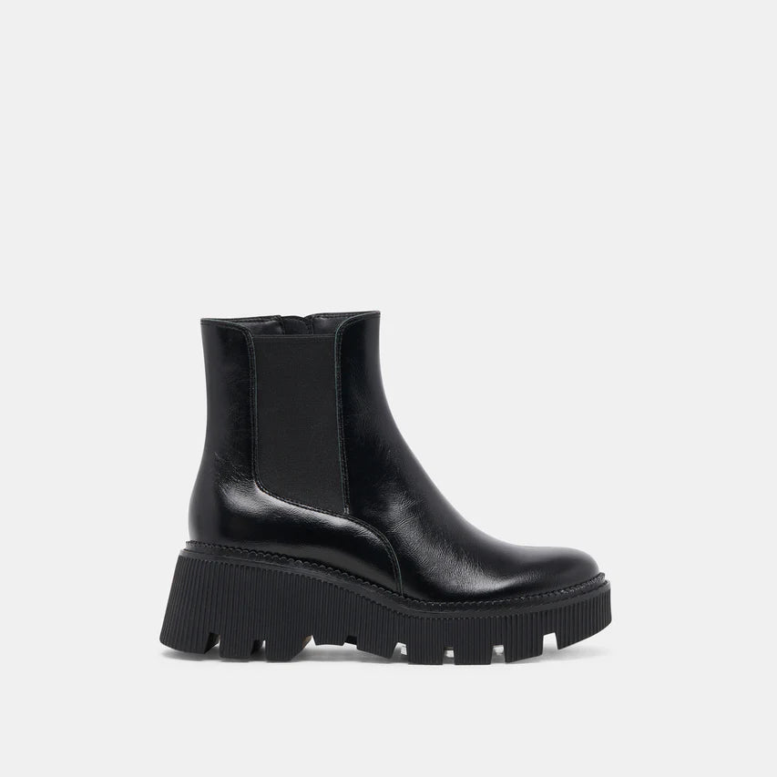 Emmet H20 Boot - Polkadots & Moonbeams LADolce Vitablack5Emmet H20 Boot
