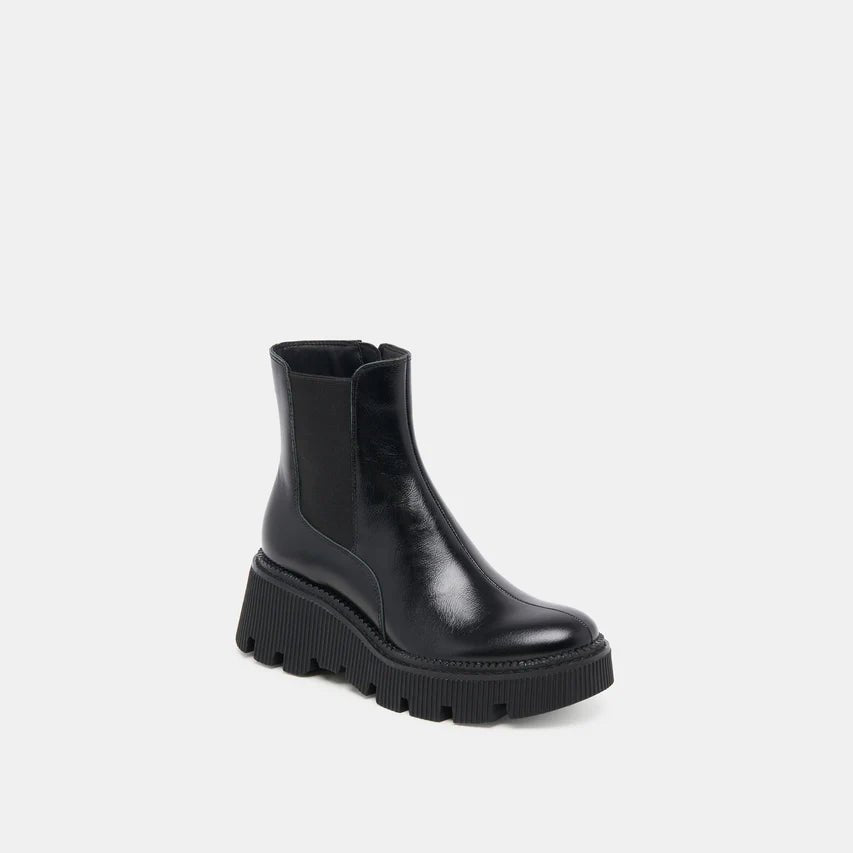 Emmet H20 Boot - Polkadots & Moonbeams LADolce Vitablack5Emmet H20 Boot