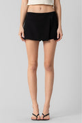 Executive Skort - Polkadots & Moonbeams LABeige BotanyBlackSExecutive Skort