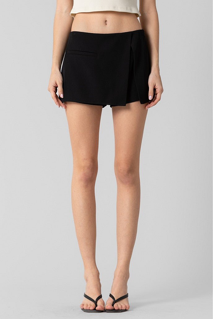 Executive Skort - Polkadots & Moonbeams LABeige BotanyBlackSExecutive Skort