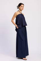 Extra Wide Leg Pants - Polkadots & Moonbeams LAPolkadots & MoonbeamsNAVYSExtra Wide Leg Pants