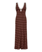 Eyes On You Maxi - Polkadots & Moonbeams LALSpaceXSEyes On You Maxi