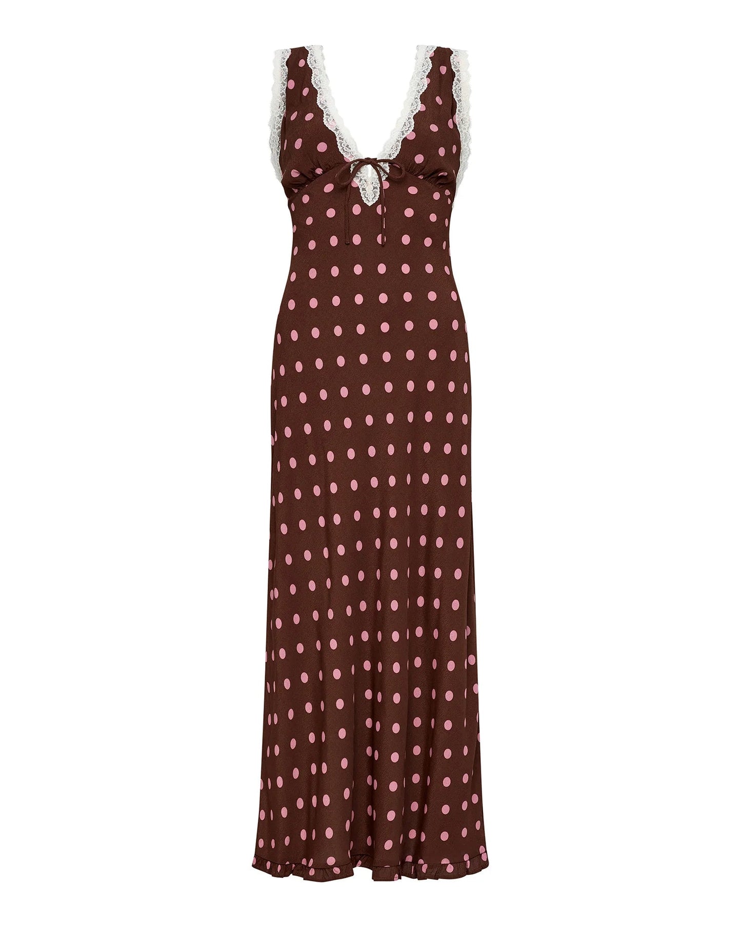 Eyes On You Maxi - Polkadots & Moonbeams LALSpaceXSEyes On You Maxi